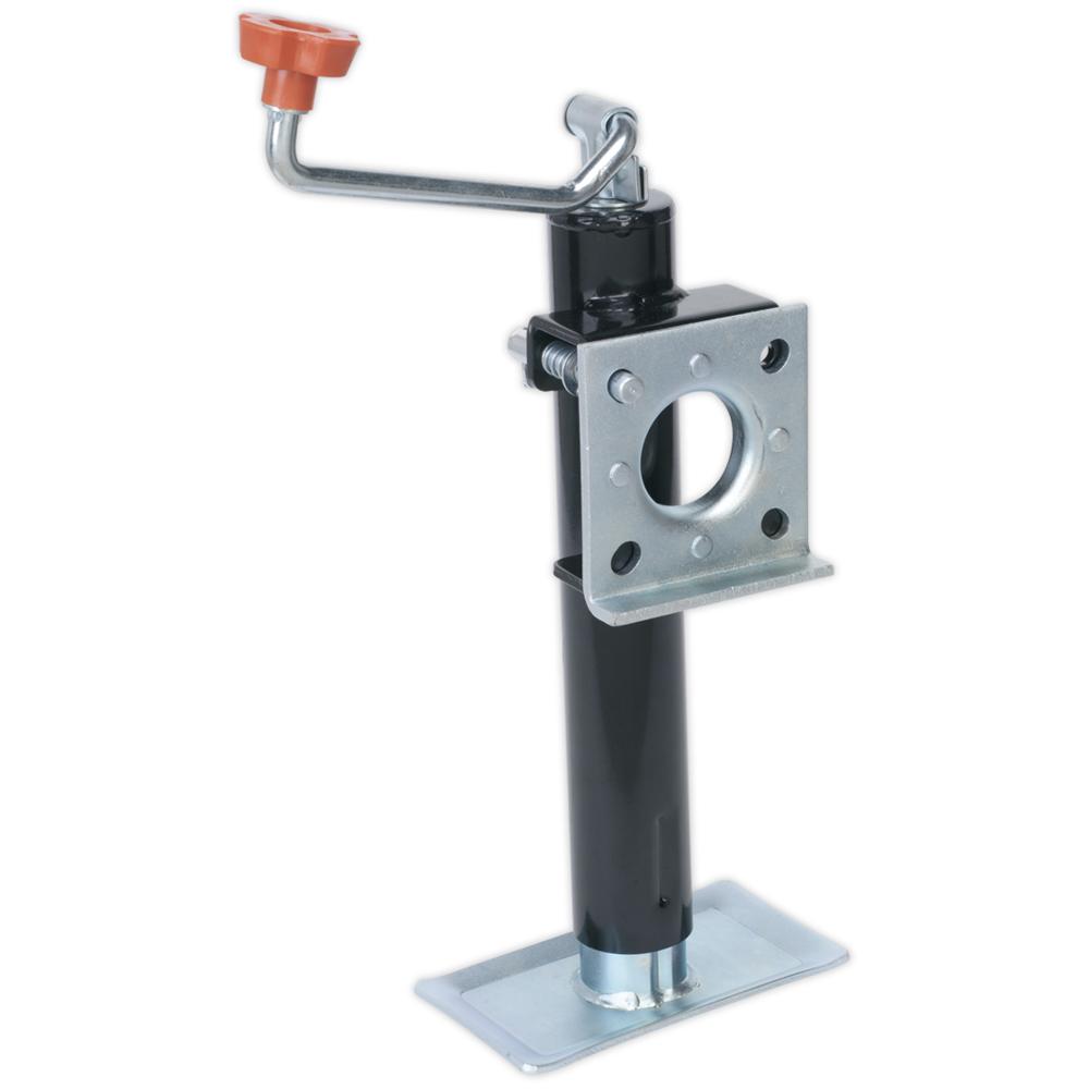 Sealey TB373 Heavy Duty Swivel Trailer Jack and Clamp