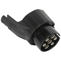Sealey 7 Pin N Type to 13 Pin Euro 12v Vehicle Socket Adaptor