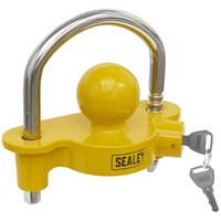 Sealey Tow Ball Trailer Hitch Lock 