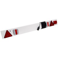 Sealey LED 12v Trailer Board with Fog Light