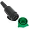 Sealey 13 Pin Euro Towing Plug Plastic 12v Sealey 13 Pin Euro Towing Plug Plastic 12v