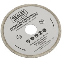 Sealey Replacement Blade for TC115 Tile Cutter