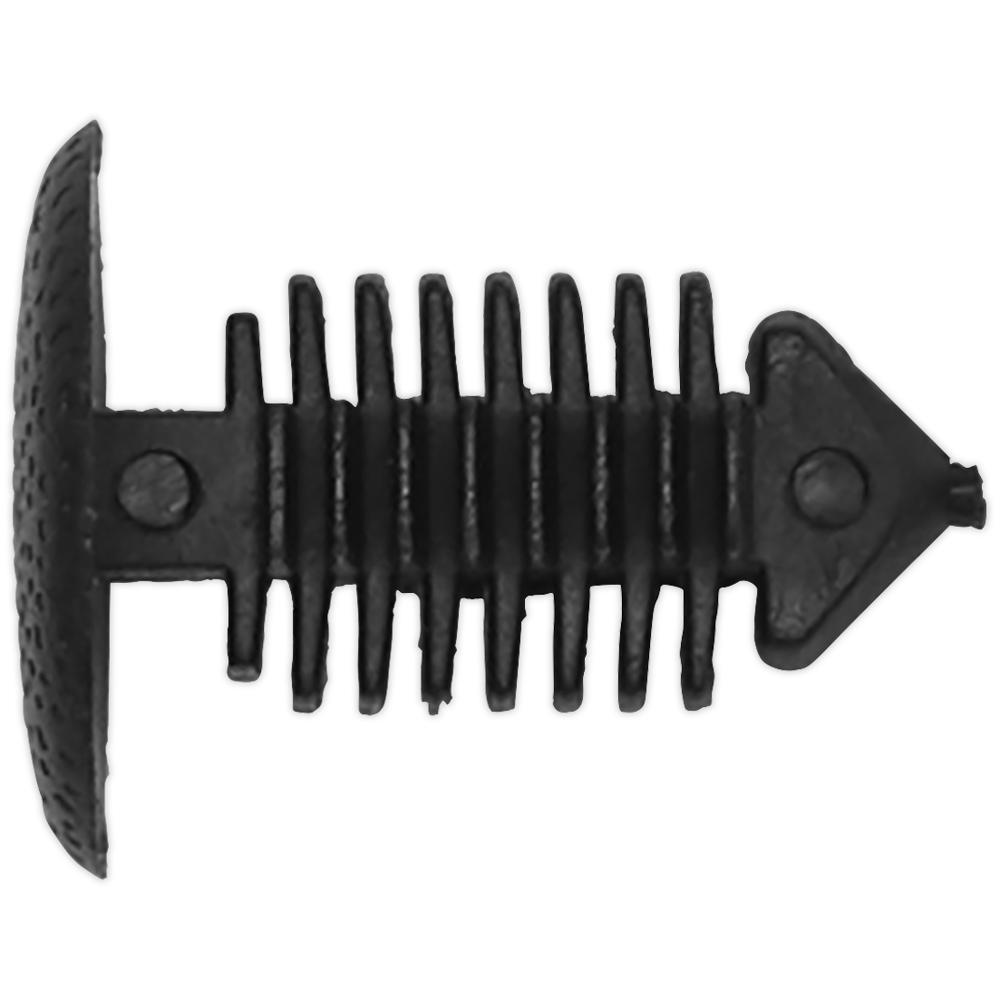 Sealey Carpet and Trim Fir Tree Clips for GM Vehicles
