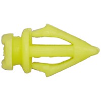 Sealey 15mm x 14mm Weatherstrip Clips for Hyundai Vehicles