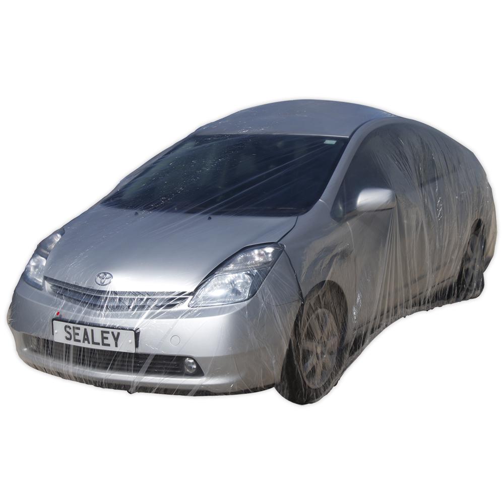 Sealey Temporary Universal Car Cover