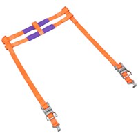 Sealey Motorcycle Rear Wheel Tie Down