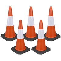 Sealey Traffic Cone 