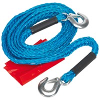 Sealey Rolling Load Capacity Tow Rope