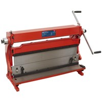 Sealey TIO760 3 in 1 Sheet Metal Machine
