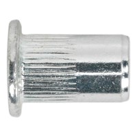 Sealey Splined Rivet Nut Threaded Inserts