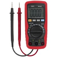 Sealey TM103 Professional Auto Ranging 11 Function Digital Multimeter