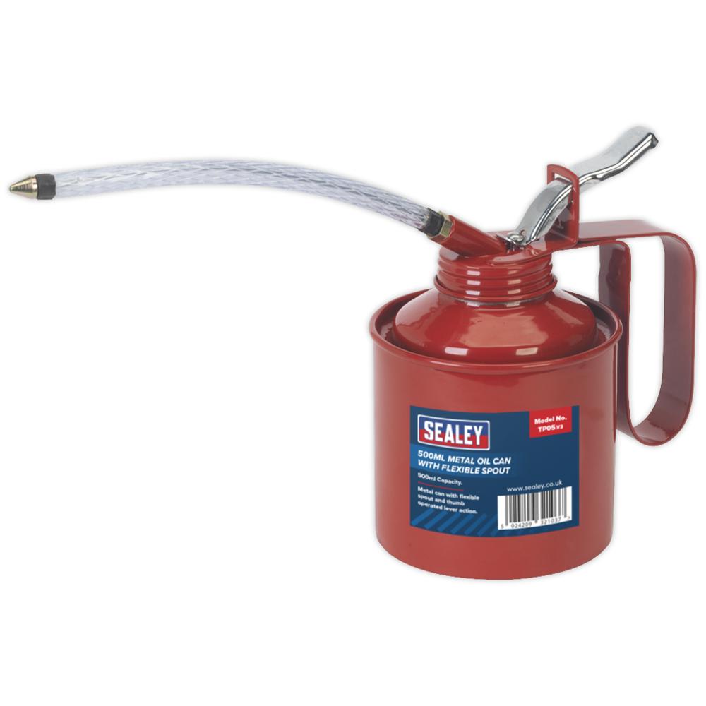 Sealey Lever Action Oil Can