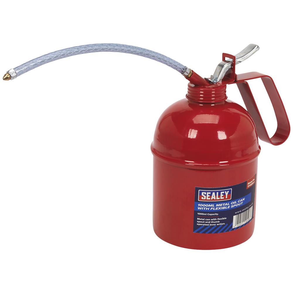 Sealey Lever Action Oil Can