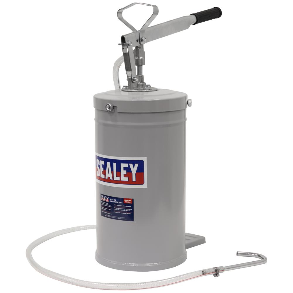 Sealey Oil Dispensing Unit