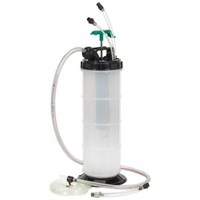 Sealey TP204 Vacuum Fuel Fluid Extractor