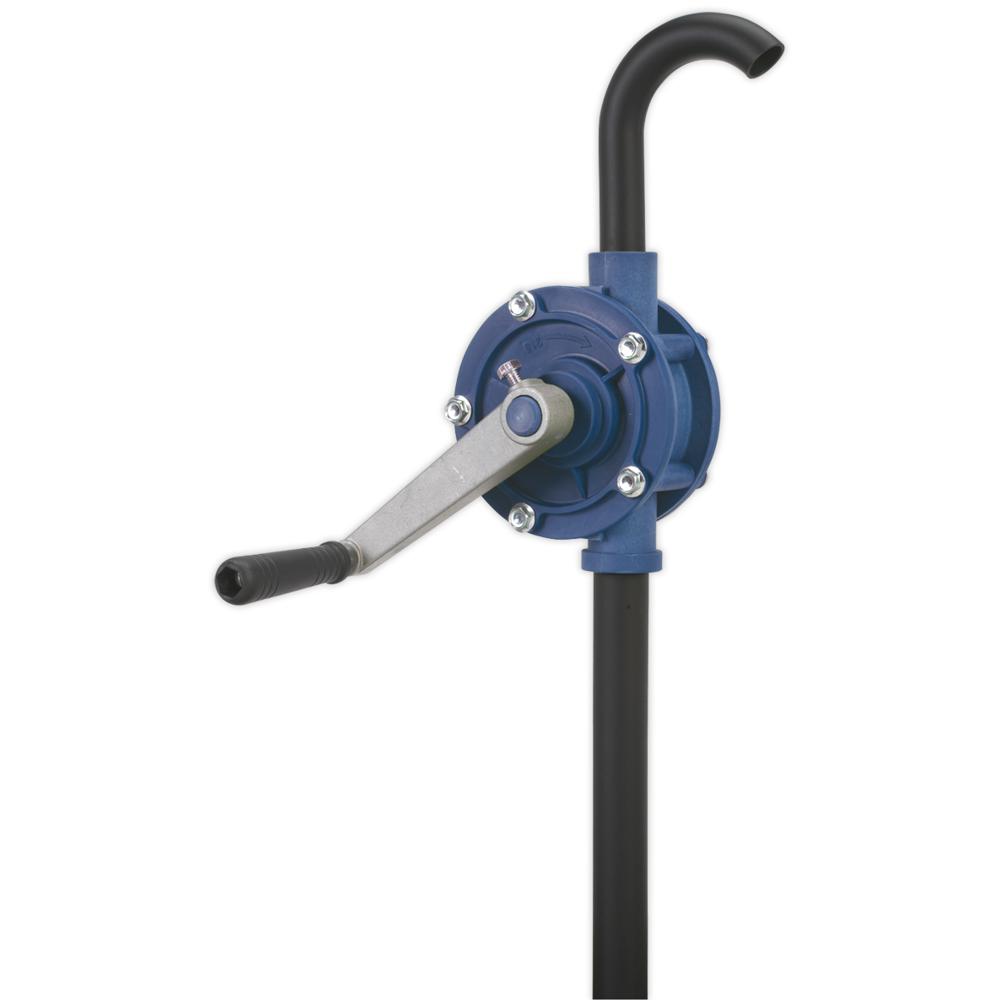 Sealey Heavy Duty Polypropylene Rotary Pump