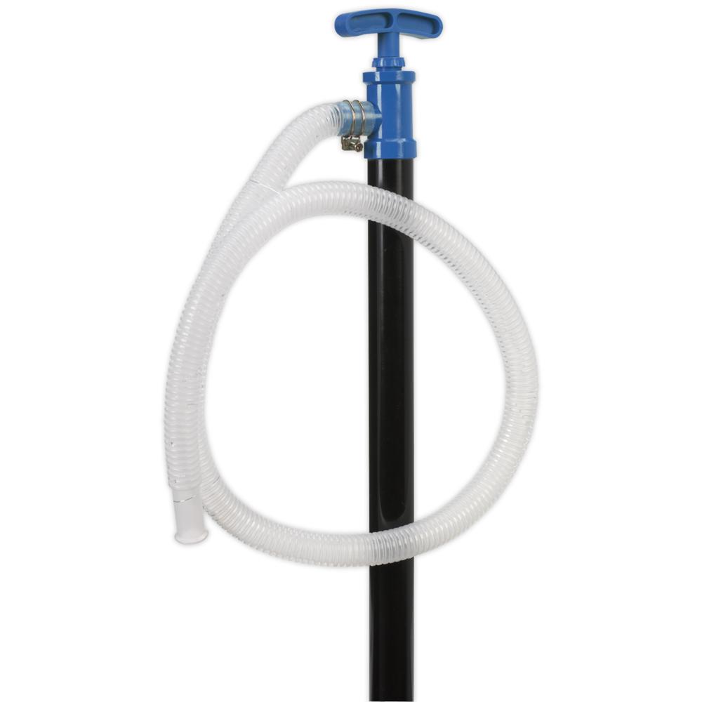 Sealey Lift Action Adblue Pump and Hose