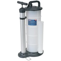 Sealey TP6901 Vacuum Oil and Fluid Extractor Manual