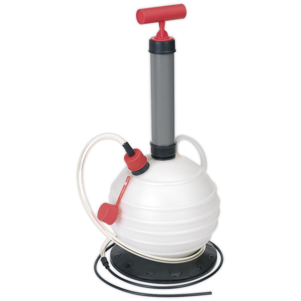 Sealey TP696 Vacuum Oil and Fluid Extractor Manual