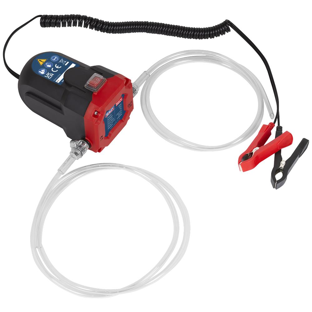 Sealey 12v Oil Transfer Pump
