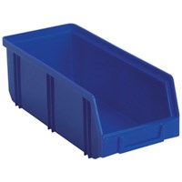 Sealey Plastic Storage Bin Deep 103 x 240 x 83mm