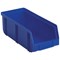 Sealey Plastic Storage Bin Deep 103 x 240 x 83mm 