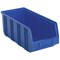 Sealey Plastic Storage Bin Deep 145 x 335 x 125mm 