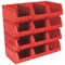 Sealey Plastic Storage Bin 209 x 356 x 164mm 