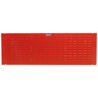 Sealey 2 Piece Louvre Wall Panel