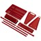 Sealey 9 Piece Tool Storage Organizer Set 