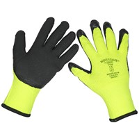 Sealey Thermal Super Grip Gloves