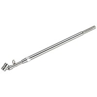 Sealey TST/PG3 Tyre Pressure Gauge Deluxe Twin Push-On Connector