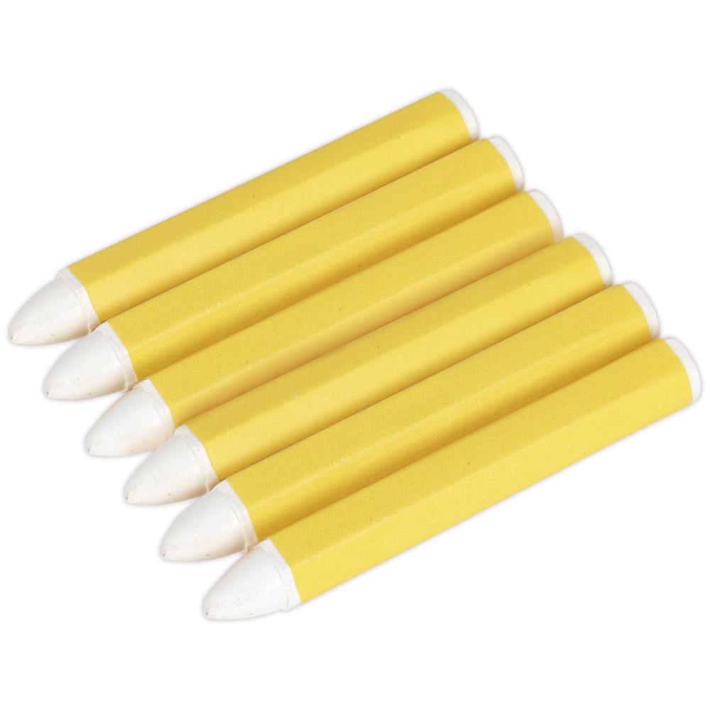 Sealey Tyre Marking Crayons