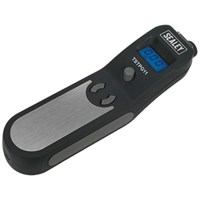 Sealey Digital Tyre Pressure and Tread Depth Gauge