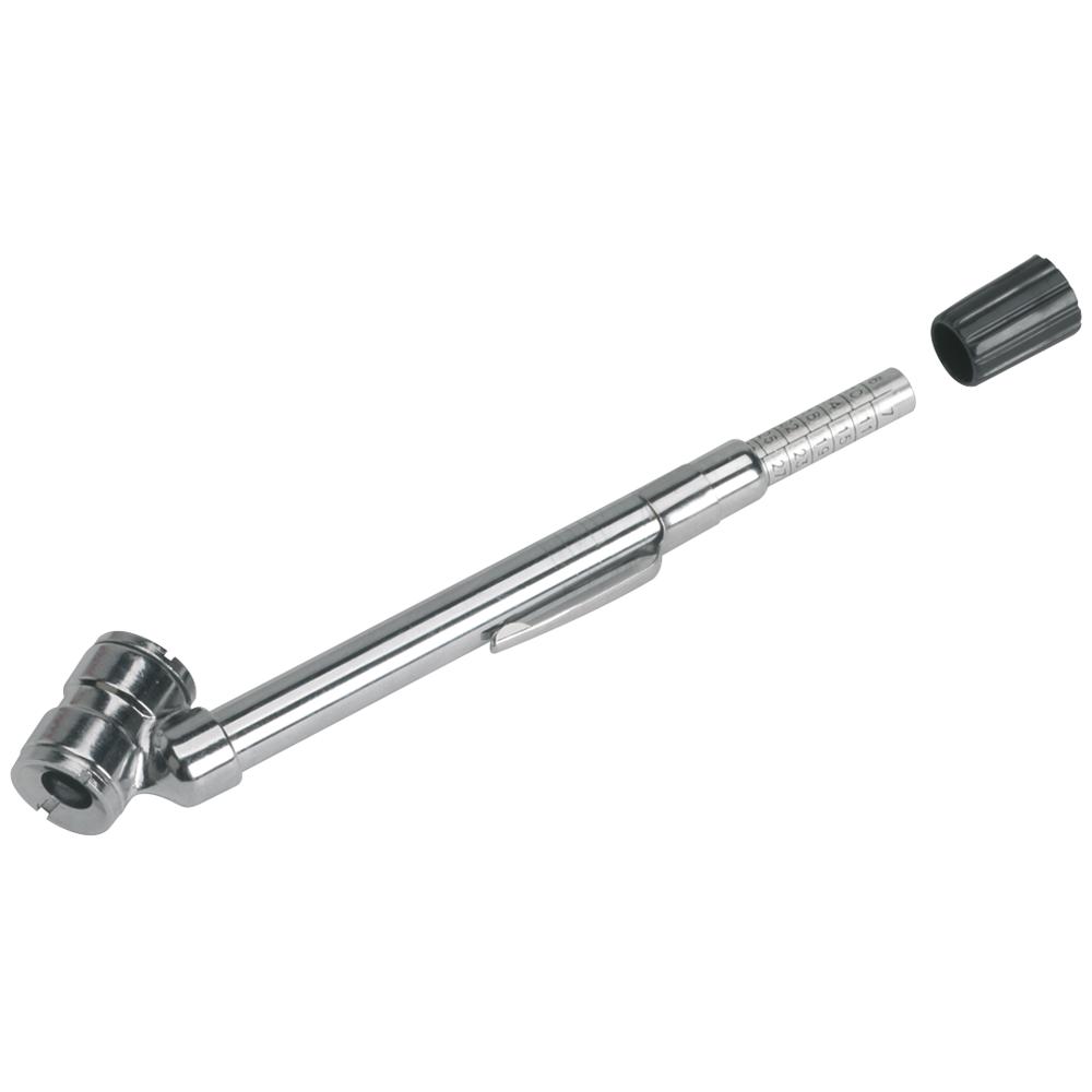 Sealey TSTPG8 Universal Deluxe Tyre Pressure Gauge