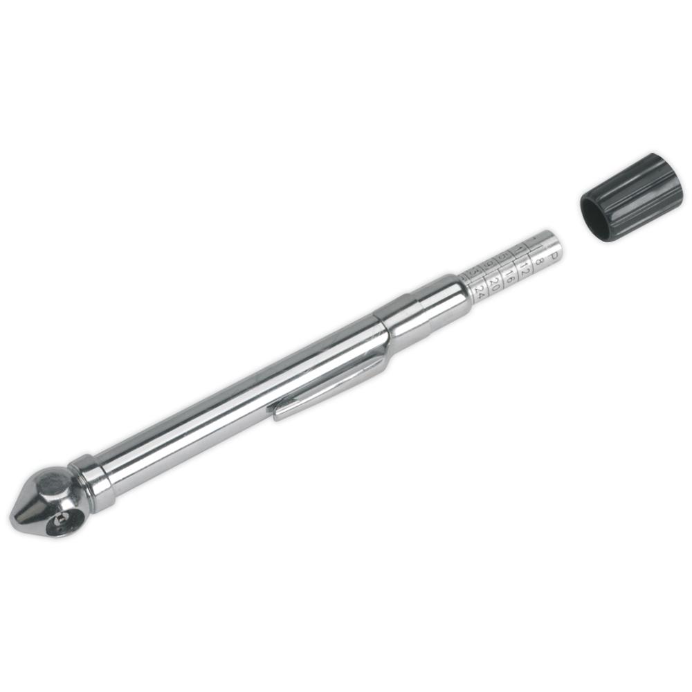 Sealey TSTPG9 Tyre Pressure Gauge