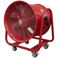 Sealey Portable High Volume Air Ventilator on Wheels