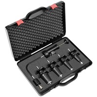 Sealey 5 Piece Cooling System Pressure Tester Set