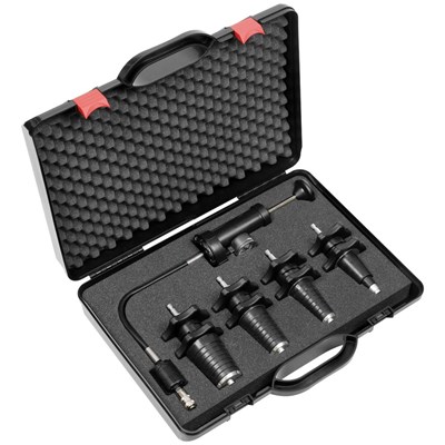 Sealey 5 Piece Cooling System Pressure Tester Set