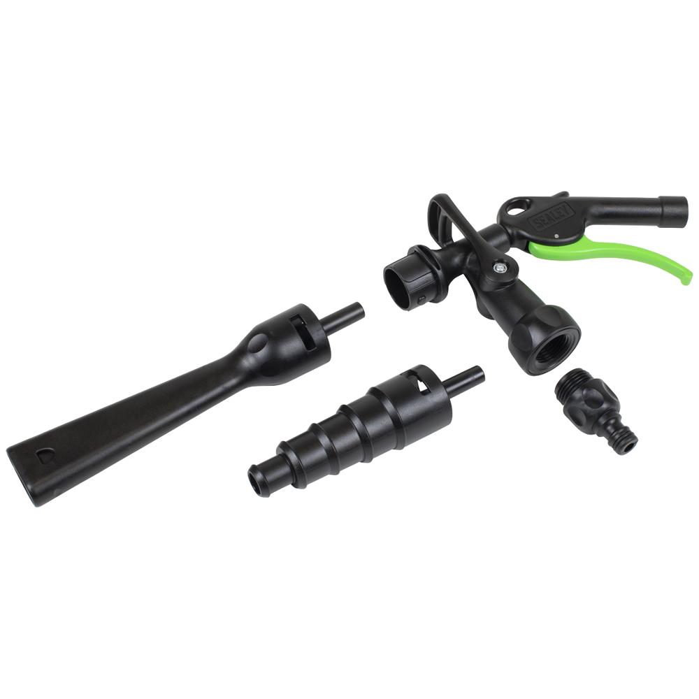 Sealey Cooling System Flush Air Jet Wash Gun