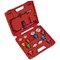 Sealey VS006 Radiator Pressure Test Kit Sealey VS006 Radiator Pressure Test Kit