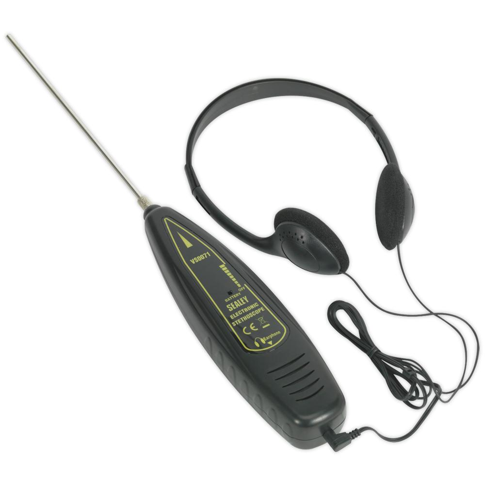 Sealey VS0071 Electronic Stethoscope