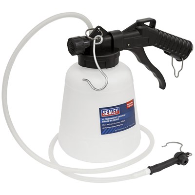 Sealey VS020 Vacuum Brake Bleeder