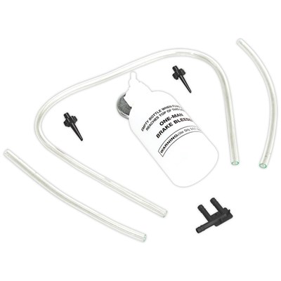 Sealey VS0201 Brake Bleeder Set