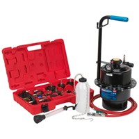 Sealey VS0204 Pneumatic Pressure Bleeder Kit