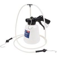 Sealey Pneumatic Vacuum Single and Twin Brake Caliper/Clutch Bleeder