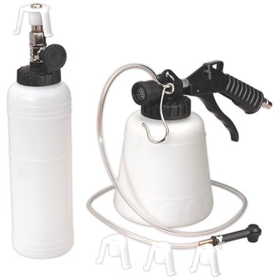 Sealey VS021 Pneumatic Vacuum Clutch and Brake Bleeder