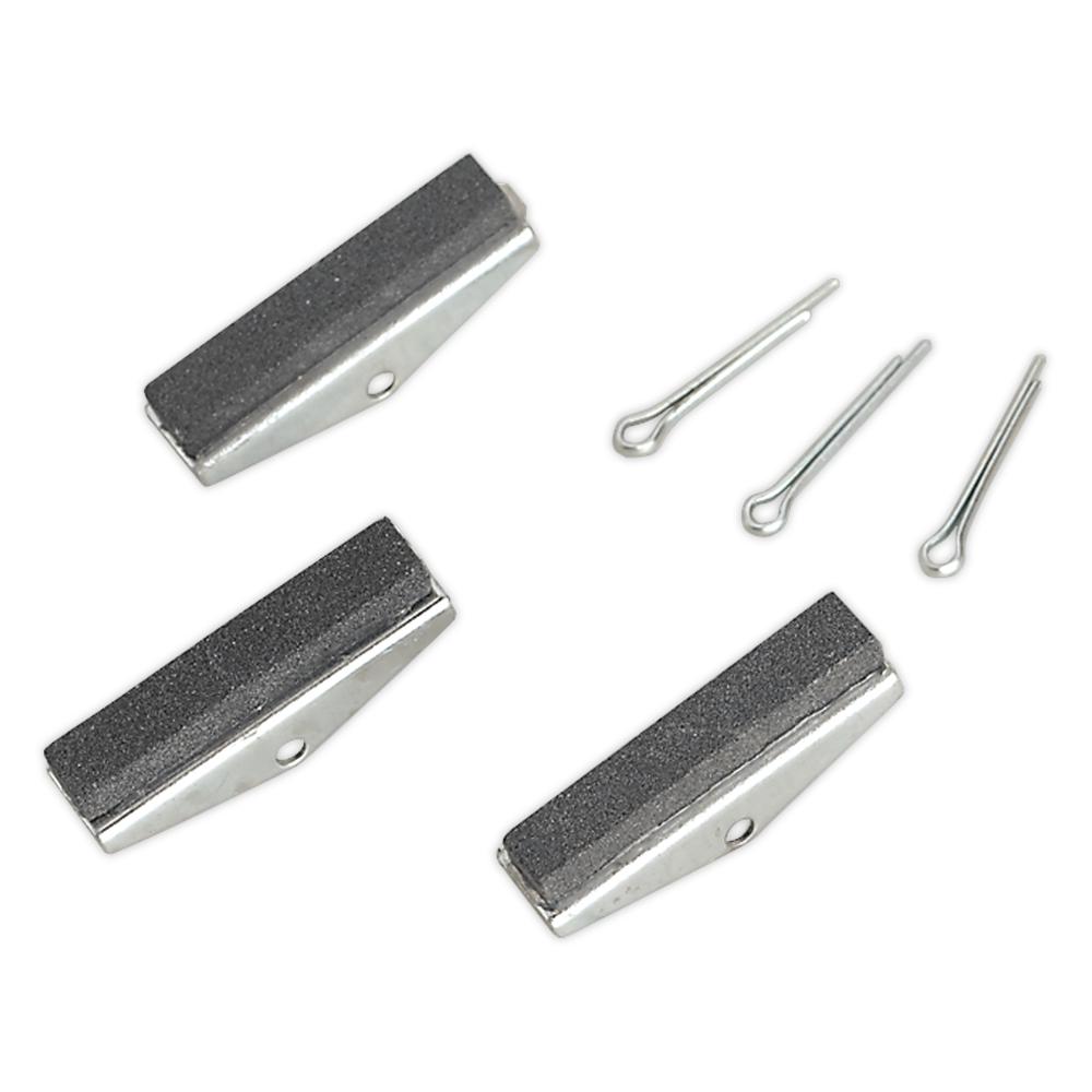 Sealey Cylinder Hone Stone Set for VS022 Pack of 3
