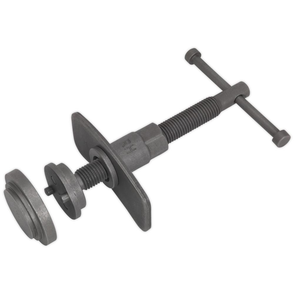 Sealey VS0240 4 Piece Brake Piston Wind Back Tool Kit