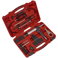 Sealey Pneumatic Brake Piston Wind Back and Hose Clip Installation Tool Kit 